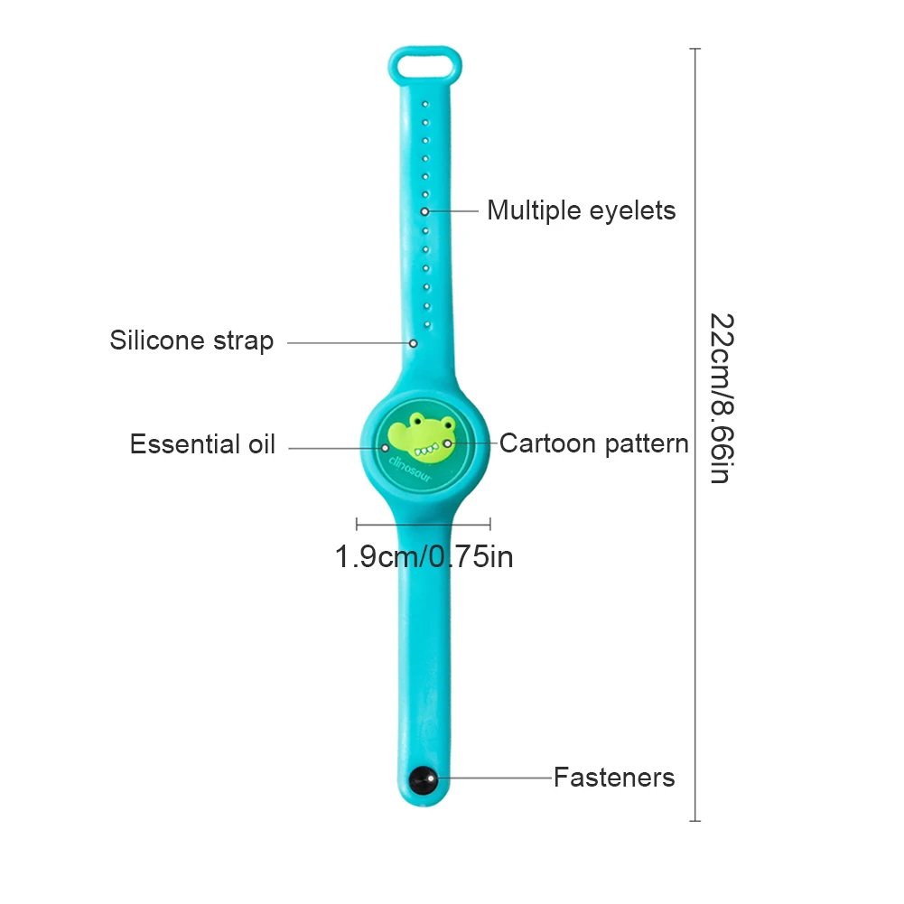 LMC-SALE-1Pcs-Lightweight-Mosquito-Repellent-Watch-For-Kids-Wearable-Mosquito-Repeller-Bracelet-Safe-Non-toxic.jpg Lmc Eladás! 1Dcs Könnyű Szúnyogtaszító Óra Gyerekeknek Hordható Szúnyog-Tároló Karkötő Biztonságos Nem Mérgező Gyermekek Számára - Image 6