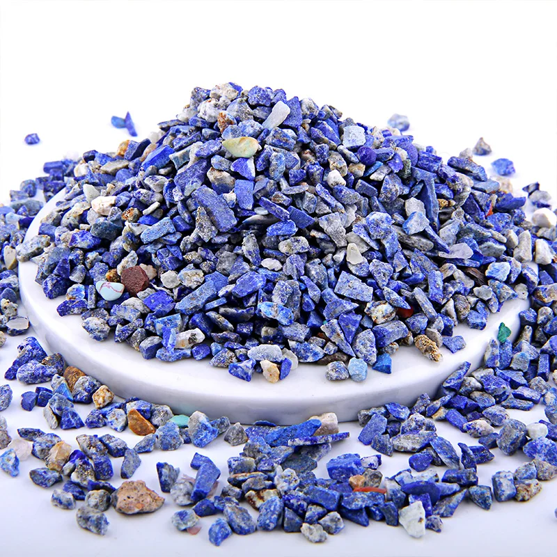 Natural Stone Crystal Chips