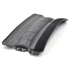 Headset Headband Replacement Cushion and Spare Parts (Black)