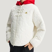 Adidas véritable NYR LT PAD JKT vêtements en coton chaud à la mode pour femmes KH2664 1