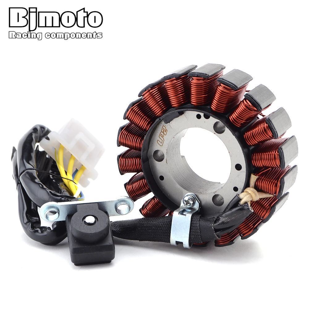 

Motorcycle Magneto Generator Stator Coil For Honda CBR125RW CBR125 2007 2008 2009 2010 31120-KTY-D31