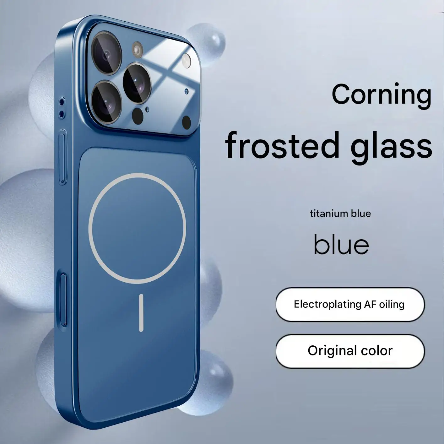 Sleek and Modern Magnetic Phone Case for a Next-Generation Look