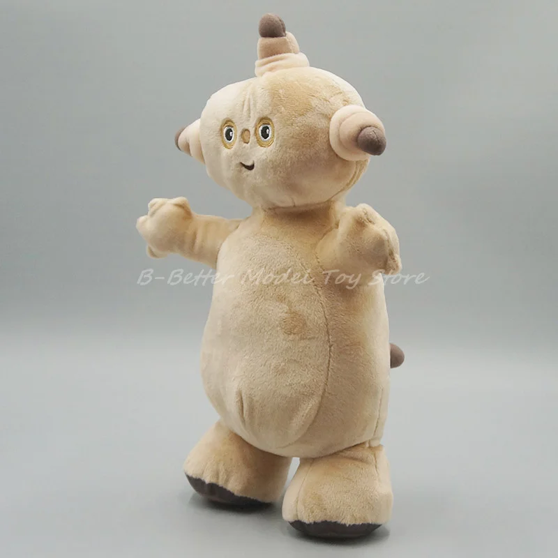 Children TV Cartoon In the Night Garden Plush Toy Makka Pakka Soft Doll