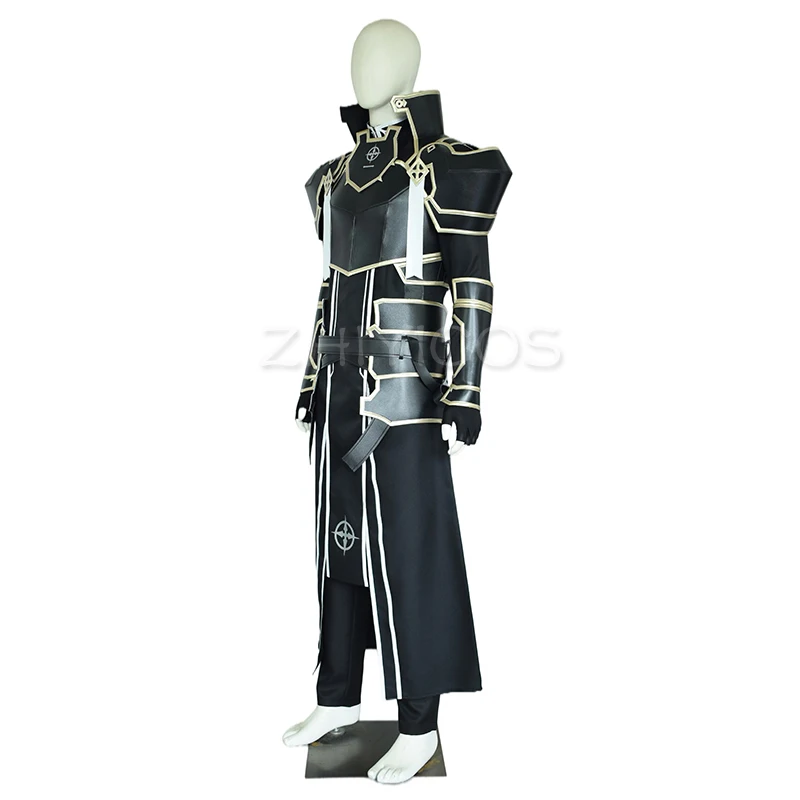 SAO Kirito Cosplay Kostüm Alicization Knights Outfit Halloween 17 SAO Kirito Cosplay Kostüm Alicization Knights Outfit Halloween 6