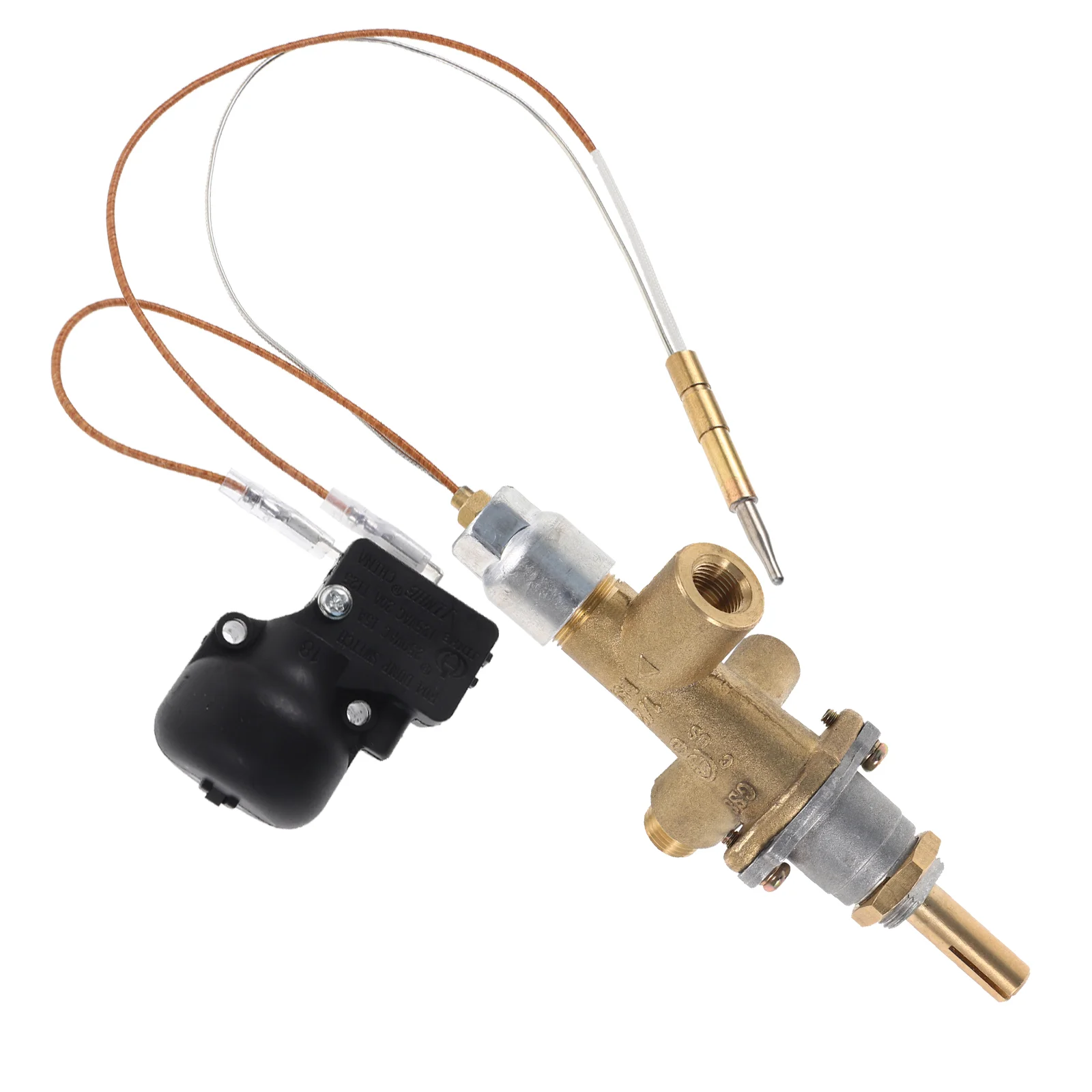

Protection Device Tilt for Propane Heater Practical Probe Thermocouple