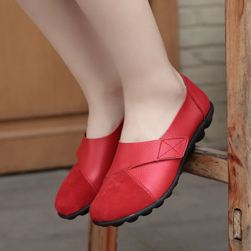 Woman's Flats Loafers Shoes leather mary jane shoes,women oxford shoes,women slippers sandals