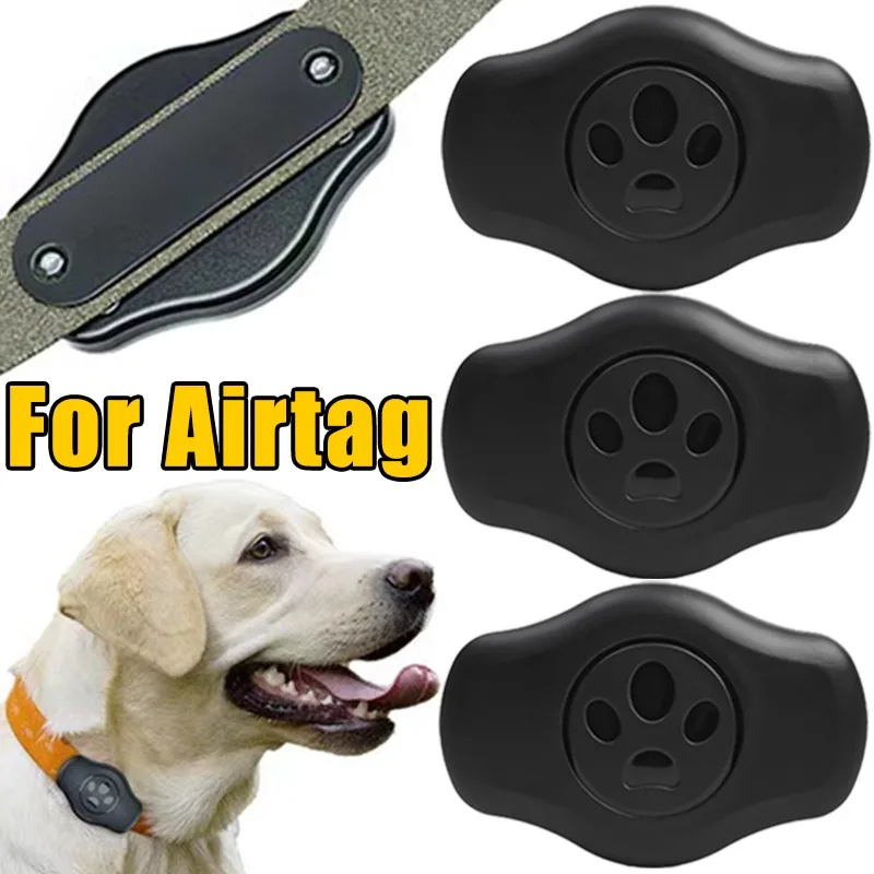 

Держатель для ошейника для собак, водонепроницаемый аксессуар для защиты от потери, с полным покрытием