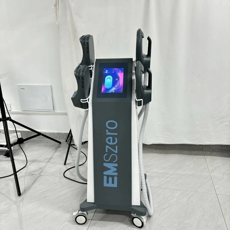 EMSzero Machine EMS Body Sculpting Neo 2024 Professional RF  Body Slimming Muscle Stimulation Machine 6