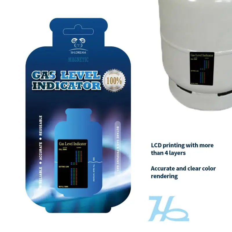 Magnetometer The Product Can Be Reused Tightly Fitting And Bending The Can Body Read Within 15-20 Seconds Quick Response