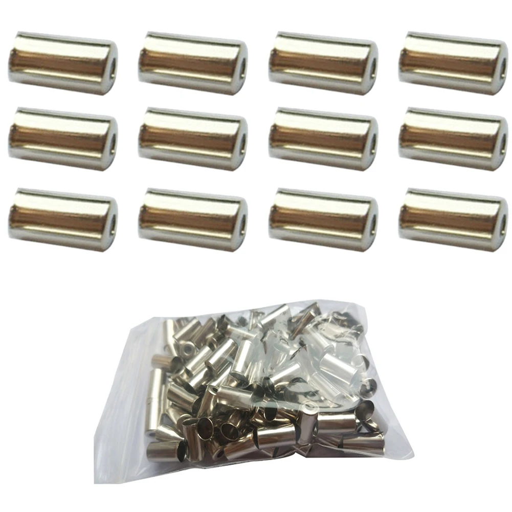 CÂBLE DE FREIN Embout 5mm Câble Boîtier Embouts Durable Pratique Cuivre