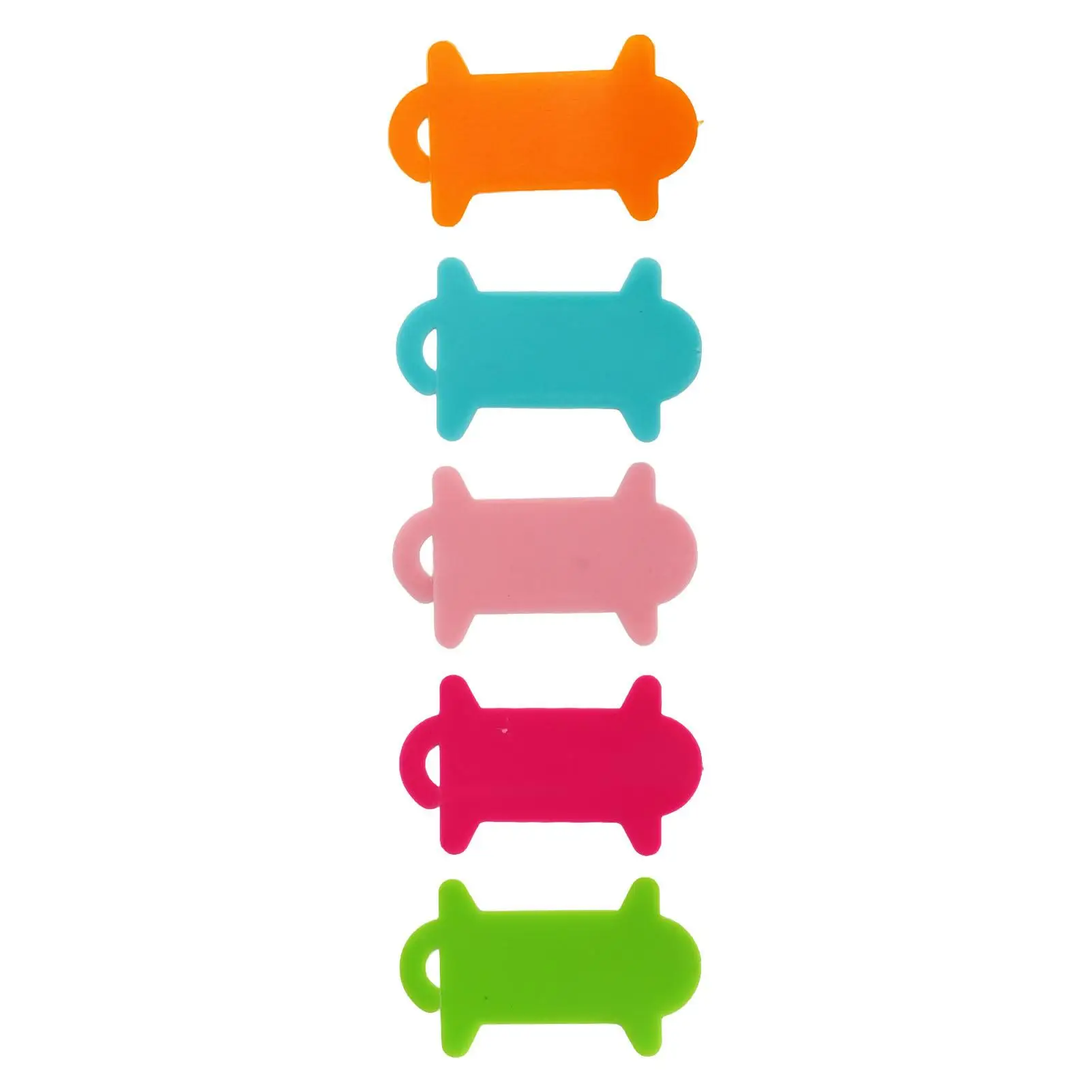 200 Waterproof Plastic Thread Spindles for Easy Storage-Perfect for embroidery & sewing Projects