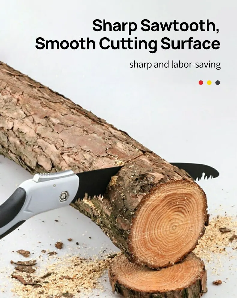 S3bb755c0667b47d98b00dc7b7b4fd6faS Folding Saw Woodworking Saw Household Hand Saw Fruit Tree Pruning Garden Saw Outdoor Wood Cutting Saw Tool Saw Mallzona