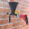700W Electric Mortar Grouting Machine Tile Brick Automatic Cement Caulking Gun Stone Applicator Tool 2