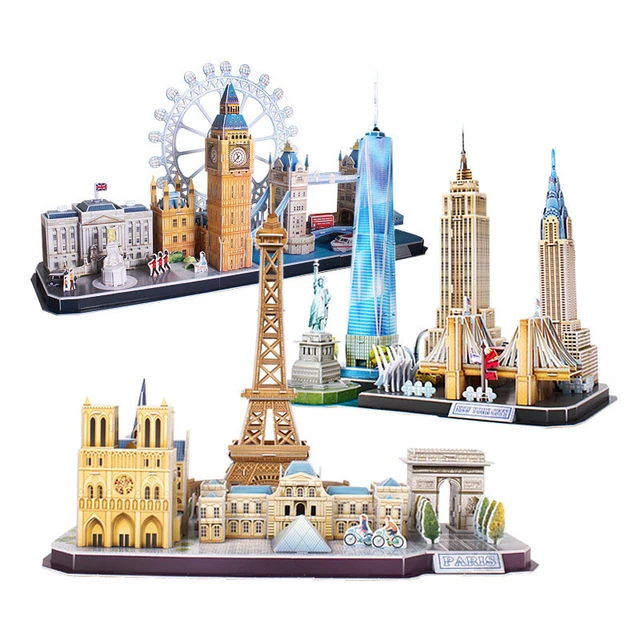 3D Puzzles for Kids Ages 8-10 Arts Crafts for Kids Ages 8-12 Pairs