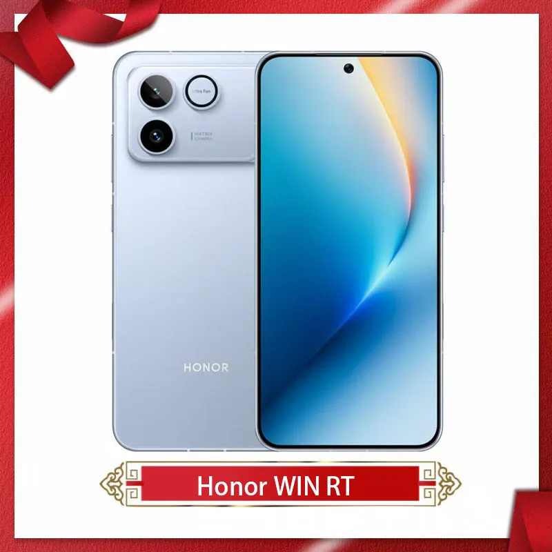 China Version Google Play Honor WIN RT 5G Cell Phone Snapdragon8