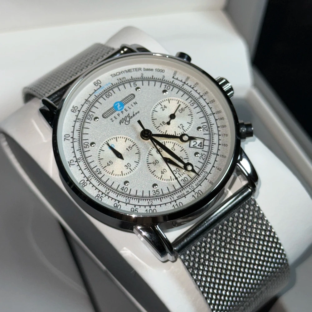 Vintage-Inspired Quartz Wristwatch Set – Timeless Elegance
