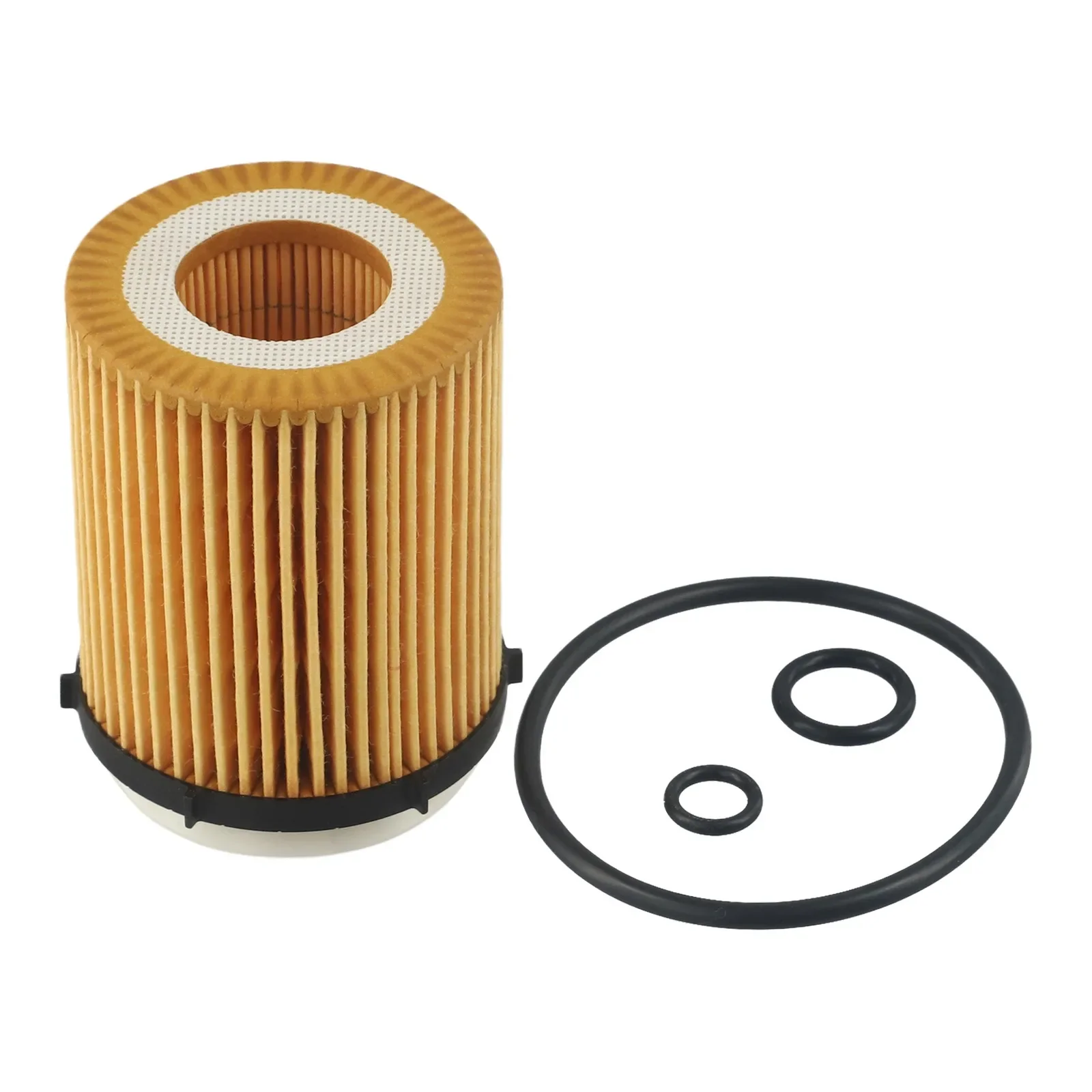 Car Engine Oil Filter Kit for Mercedes-Benz GLB250 C300 A220 GLA250 GLC300 2701840025 2701840125 2701800109 Oil Filter