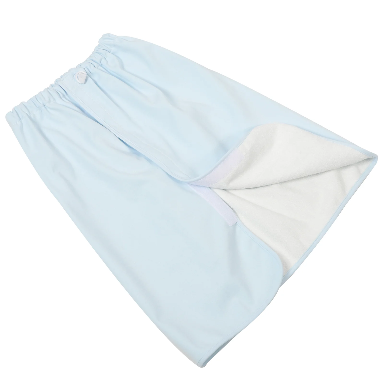 

Incontinence Washable Diaper Reusable Diaper Skirt Leak-Proof Patient Trousers Incontinence Diaper