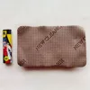 10Pcs Non-slip Microfiber Eyeglasses Cloth Small Size Gray Brown Color Sunglasses Wipes for Cleaning Lens Camera Wristwatch 3