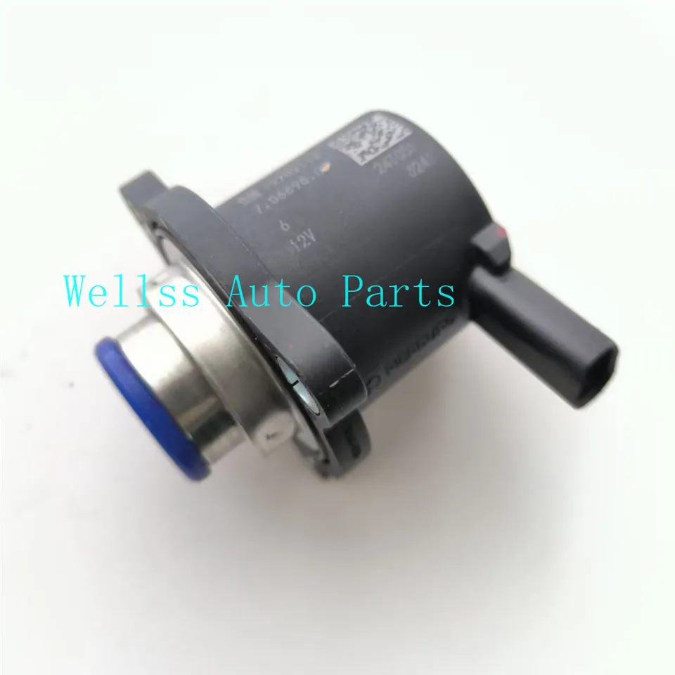 12702113 New Charger Diverter Overrun Air Turbo Solenoid Valve