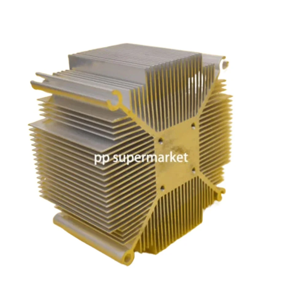 Aluminium Heat Sink for 20W 30W 50W 100W High Power COB LED Light Panel Bulb