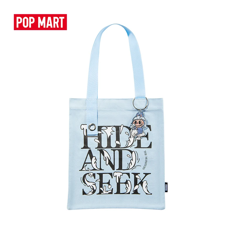 Singapore Exclusive】POP MART LABUBU HIDE AND SEEK IN