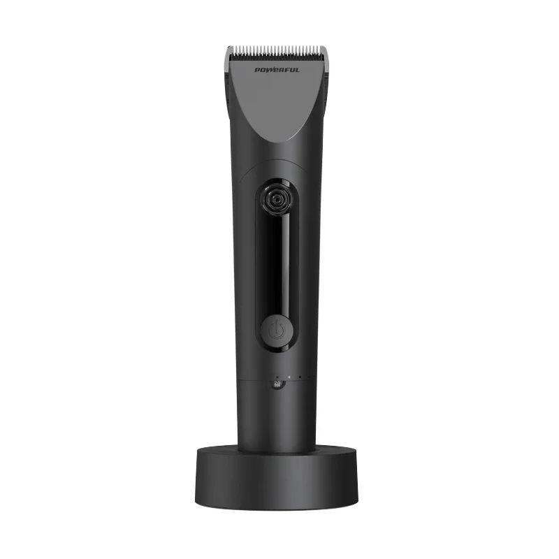 2023 Xiaomi Mijia Electric Hair Clipper Professional Razors Rechargeable Shaver Men Wireless Beard Titanium Alloy Blade trimmer 5
