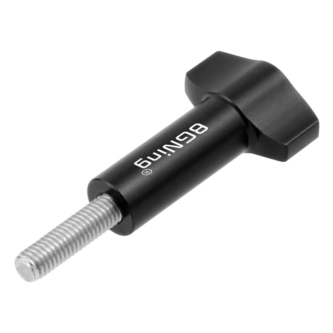 M5 Thread Bolt Stainless Steel Aluminium Alloy T Hand Tighten Screw Clamping Kno