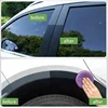 Universal Leather and Plastic Repair Polishing Wax - Automotive interior reconditioning cream for leather/plastic/rubber care 5