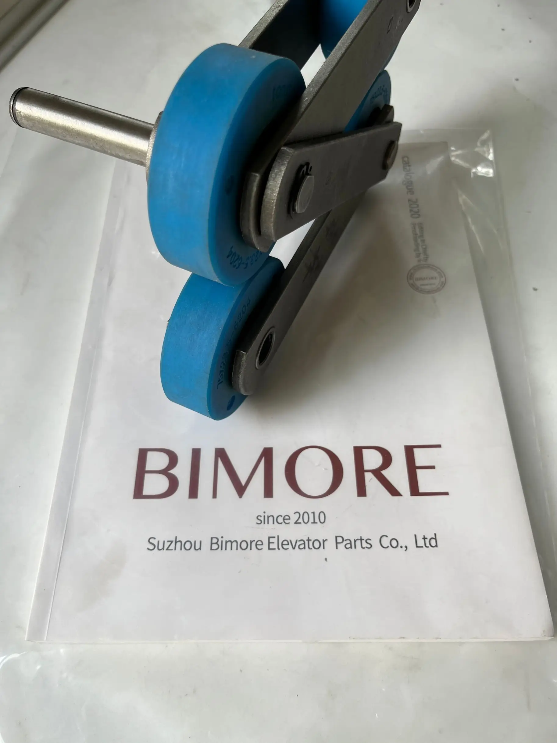 BIMORE Escalator Step Chain