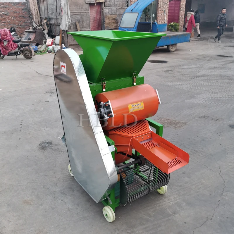 

Electric Peanut Sheller Nut Pinenut Pistachio Peeling Machine Commercial