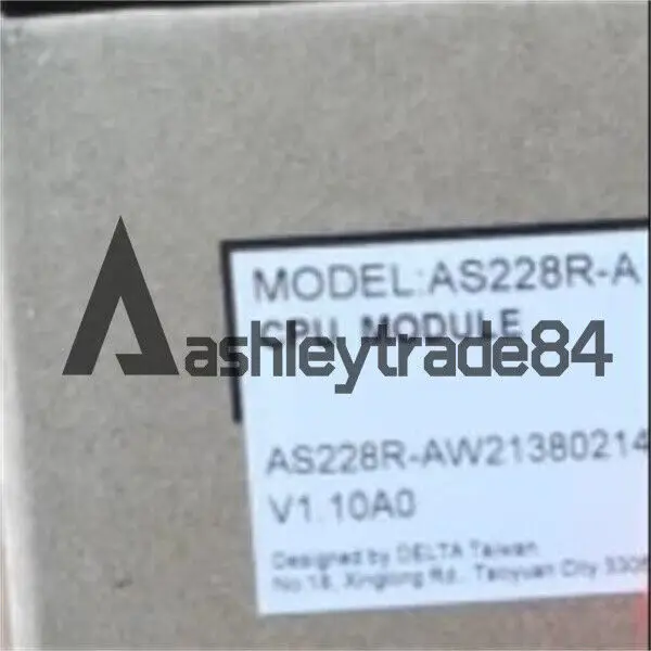 

1PCS NEW Delta PLC Module AS228R-A