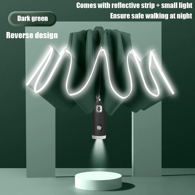 green LED
