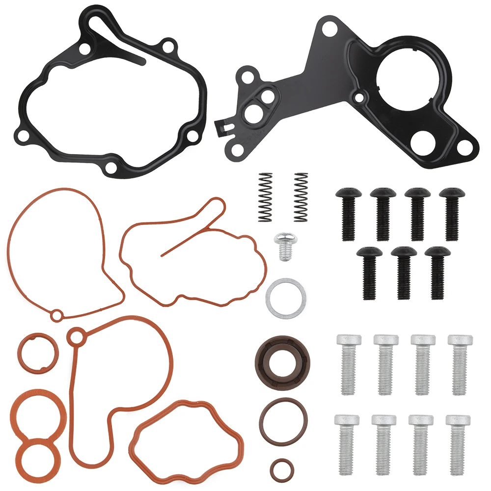 Vacuum Fuel Pump Seals Repair Kit for FORD 1.2 TDI/1.4 TDI/1.9 TDI/2.0 TDI Vehicle Vacuum Tandem Pump Seal 038145209A vacuum fuel pump repair kit