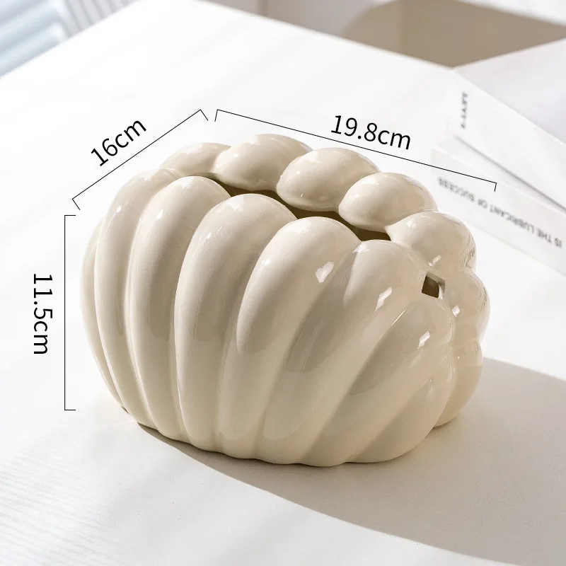 قطعة واحدة من حامل المناشف الورقية المصنوع من السي...