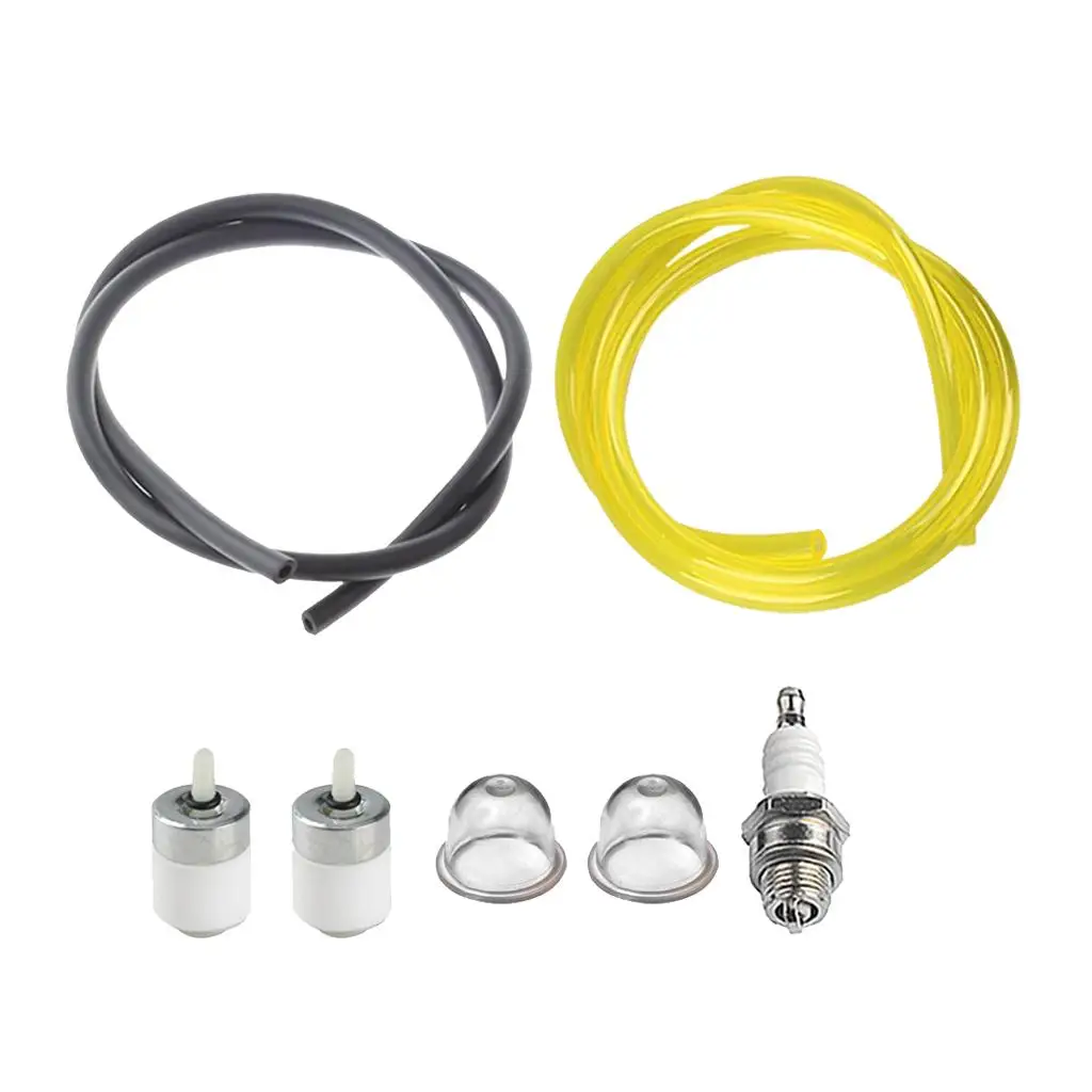 5X Fuel Line With Primer Bulb for TB144 TB26CO TB26TB TB415CS