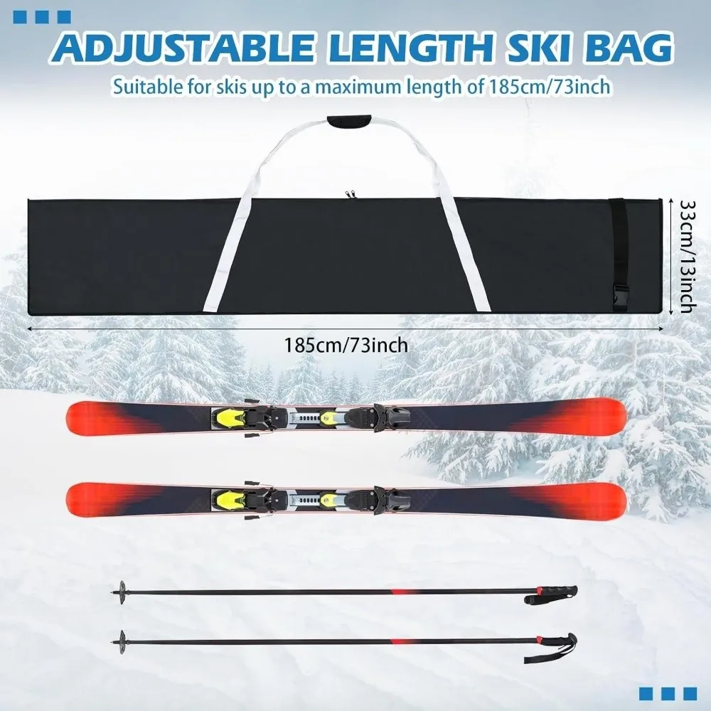 Waterproof Snowboard Bag 1
