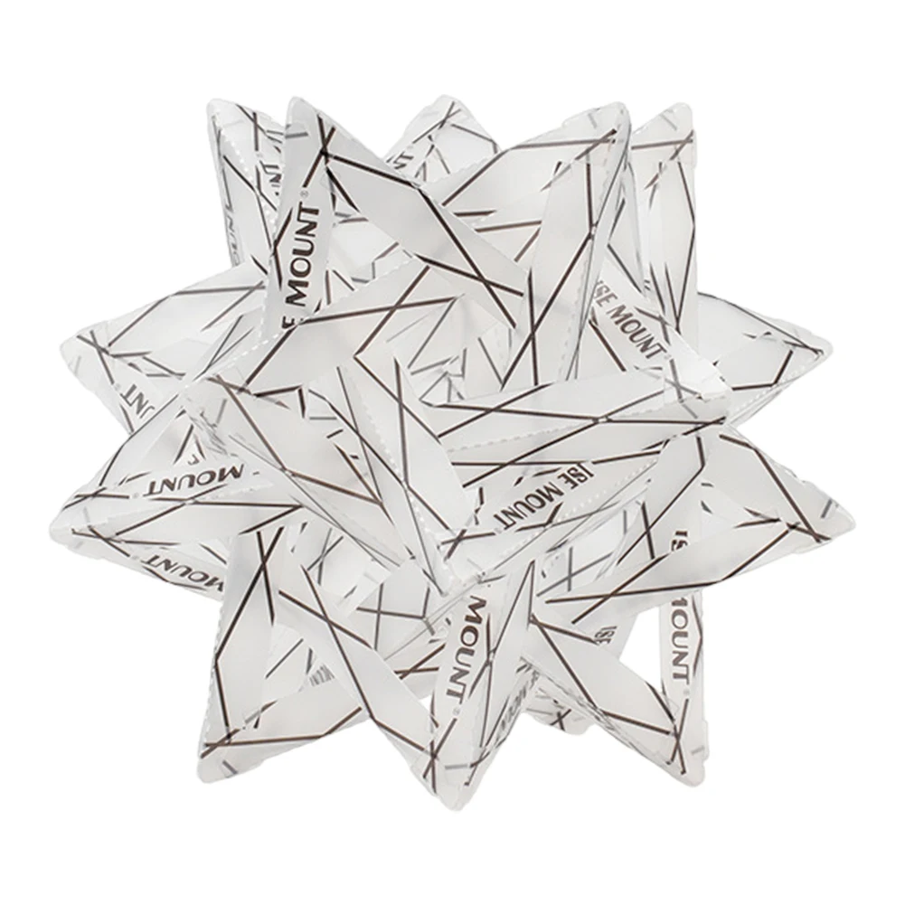 Waterproof Outdoor Star Camp Light Shade - Durable Decorative Atmosphere Lighting Accessory
