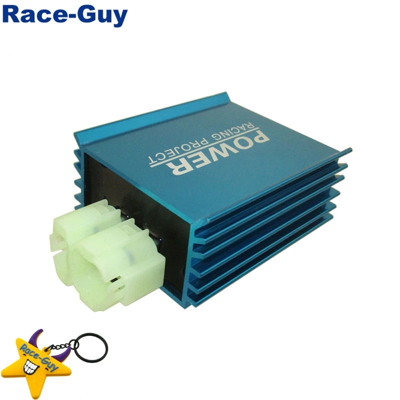 Starter électrique Automatique Pour Scooters 50cc 125cc 150cc GY6 - Démarreur Carburateur ATV, Go-kart, Cyclomoteur