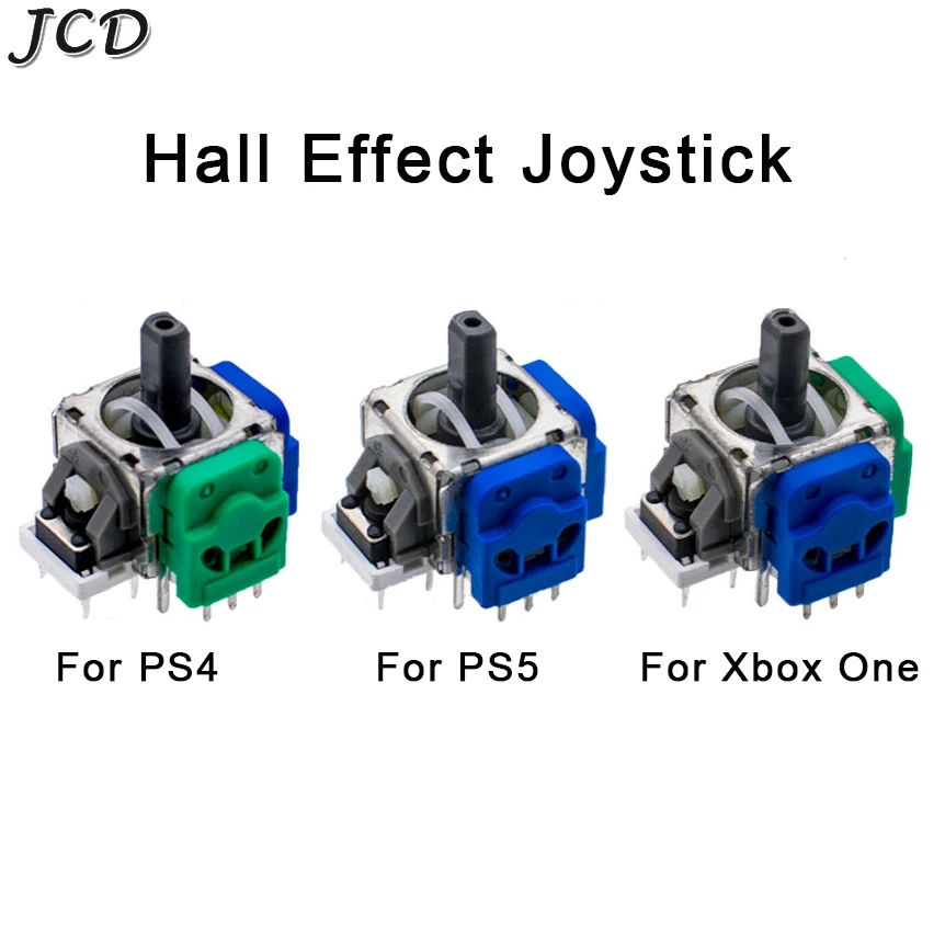 JCD1PCSForHallEffectJoystickModuleForPS4PS5XboxOne