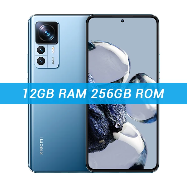 Xiaomi 12t Купить 8 256 Гб Global