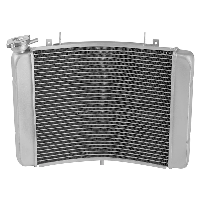 

Motorcycle Aluminum Engine Cooling Cooler Radiator For Honda NSR 250 1991-1998 1997 1996 1995 1994 1993 1992 Silver