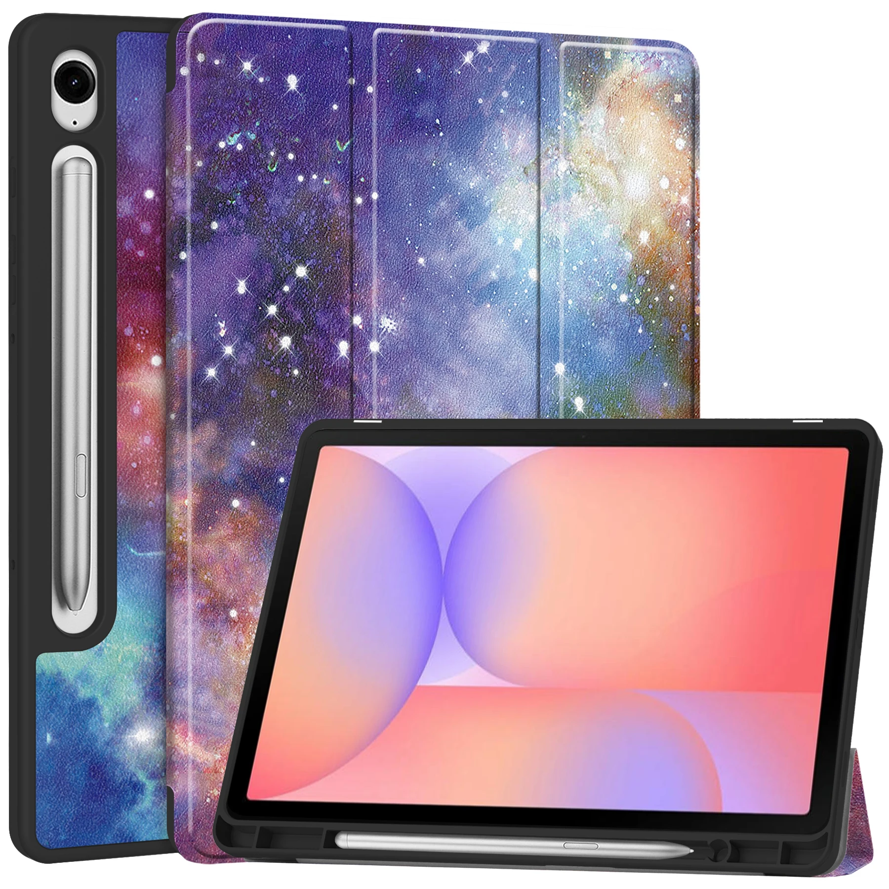 Premium Tablet Case with Pen Slot - Fits 10-11 Inch Displays