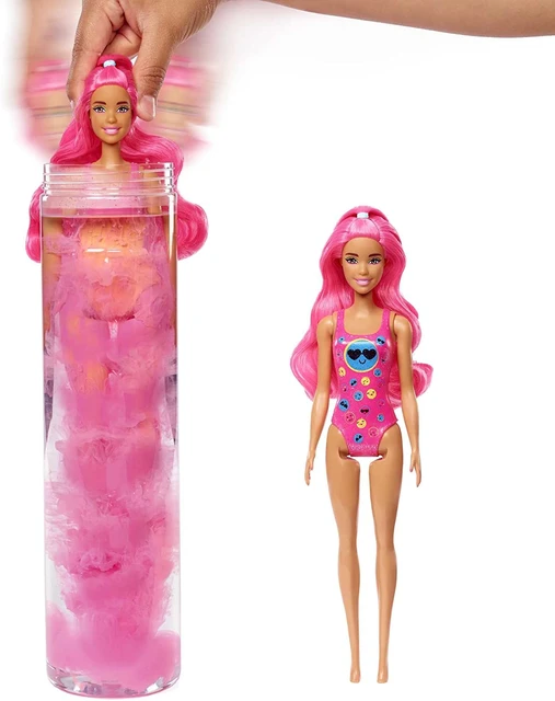 Barbie Color Reveal Surprise Party Dolls and Accessories by Mattel