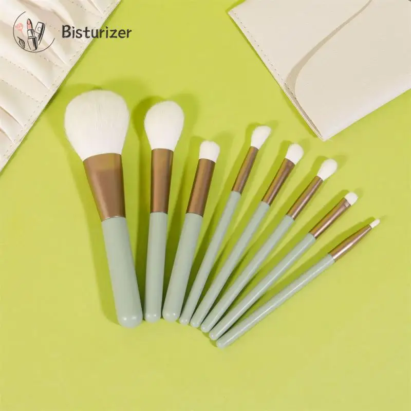 

Не деформируемая кисть для теней для век, нежная Косметическая кисть, инструменты для красоты, мягкая щетина, пушистая кисть, не выпадение волос, Кисть для макияжа