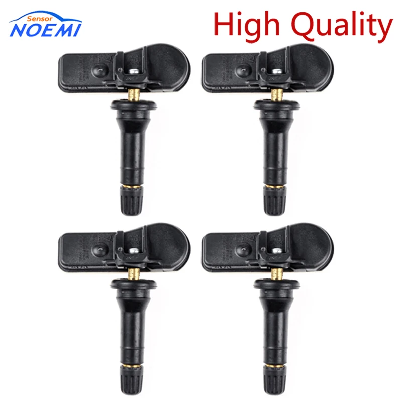 Capteur TPMS Pour Citroën 9811536380 - Surveillance Pression Pneus En Temps Réel, Durée Batterie ~5 Ans, Facile à Installer | Compatible Référence 98-115-363-80