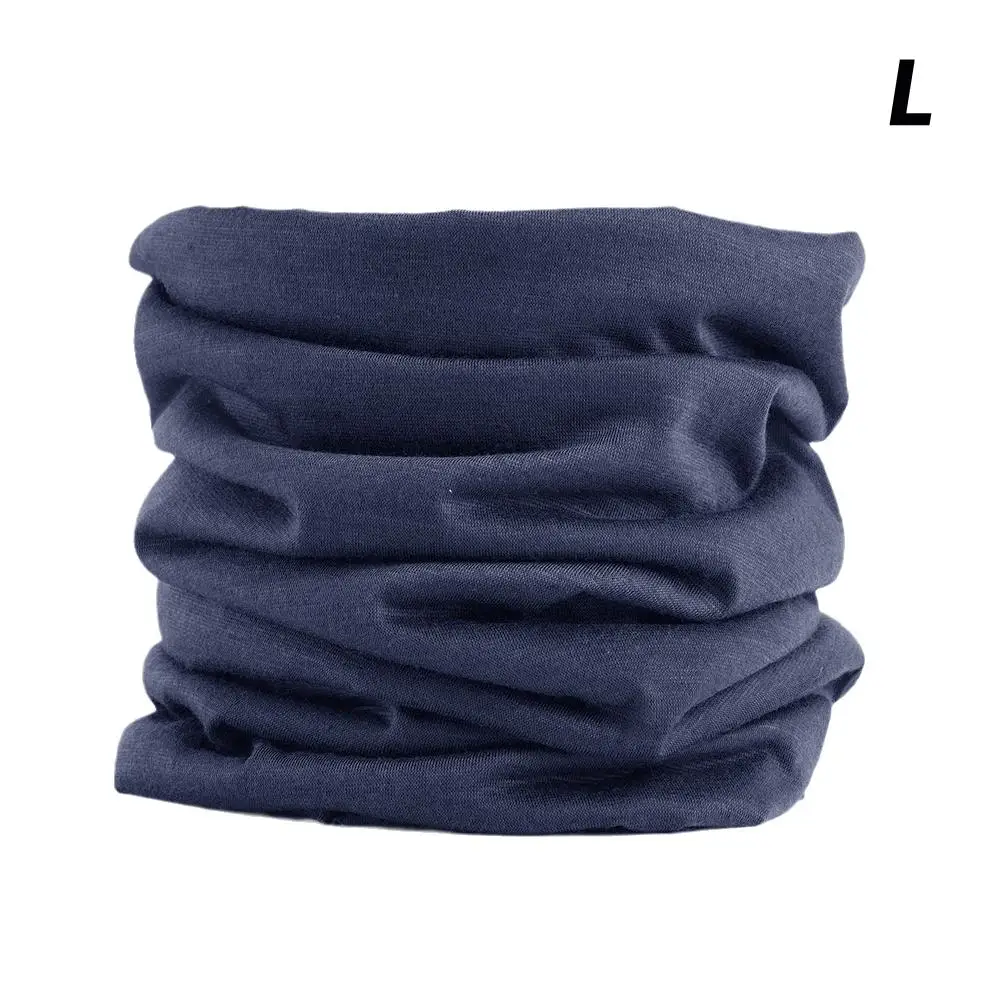 Färben Farbe Hals Gamasche Männer Frauen einfaches Bandana multifunktion ales Kopftuch wind dichte Gesichts schutz nahtlose Rohr Snood Wärmer – Detail 40