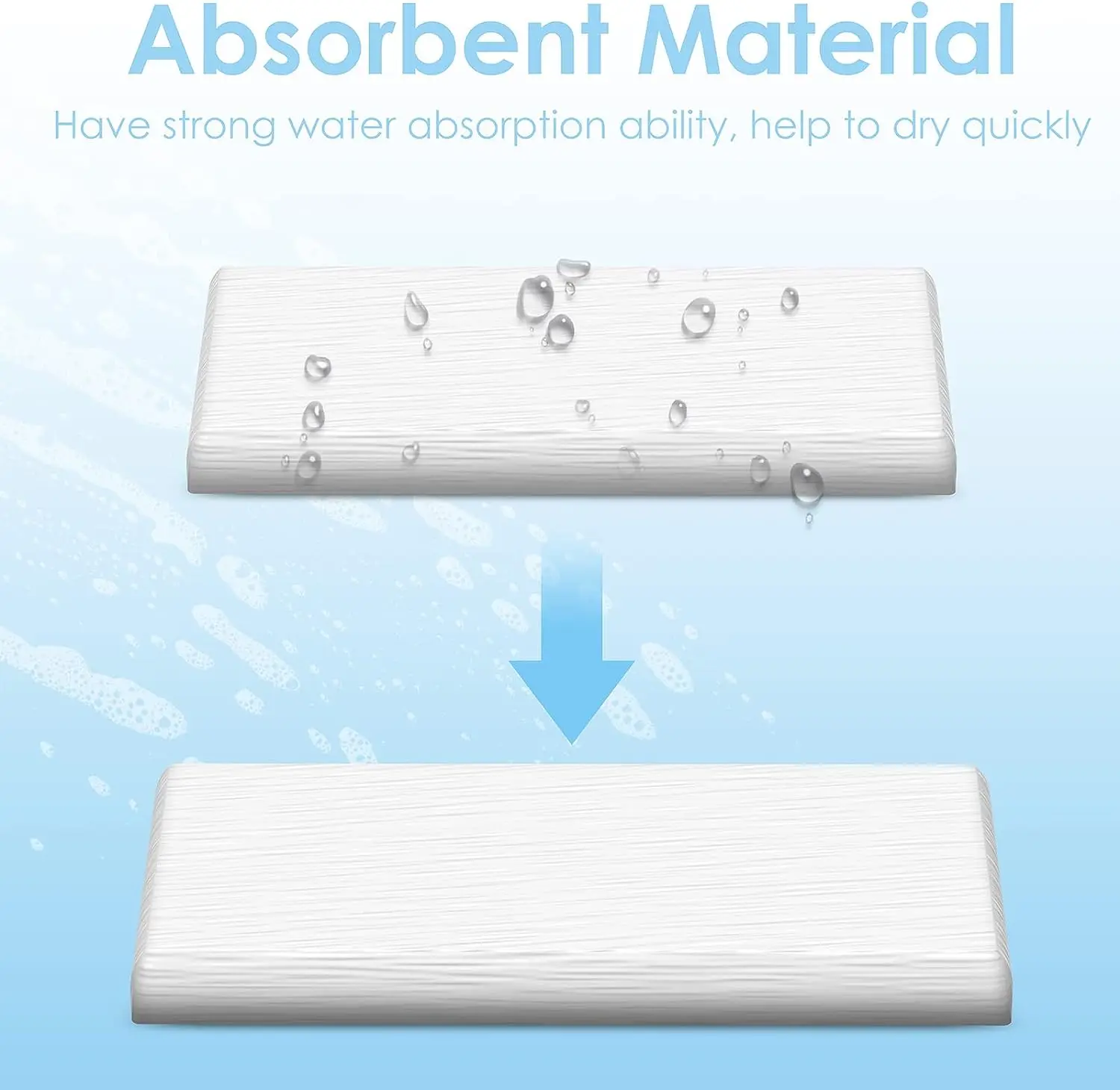 Aluminum Wall Mount Toothbrush Holder for Bathroom Shower