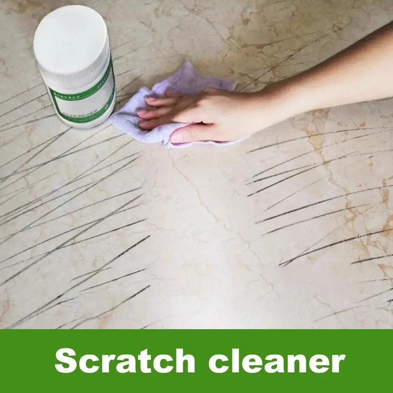 Ceramic Tile Scratch Cleaner 150g Scratch Repair Agent Multipurpose Metal Polish For Aluminum Alloy Glazed Tile Ceramic Marble