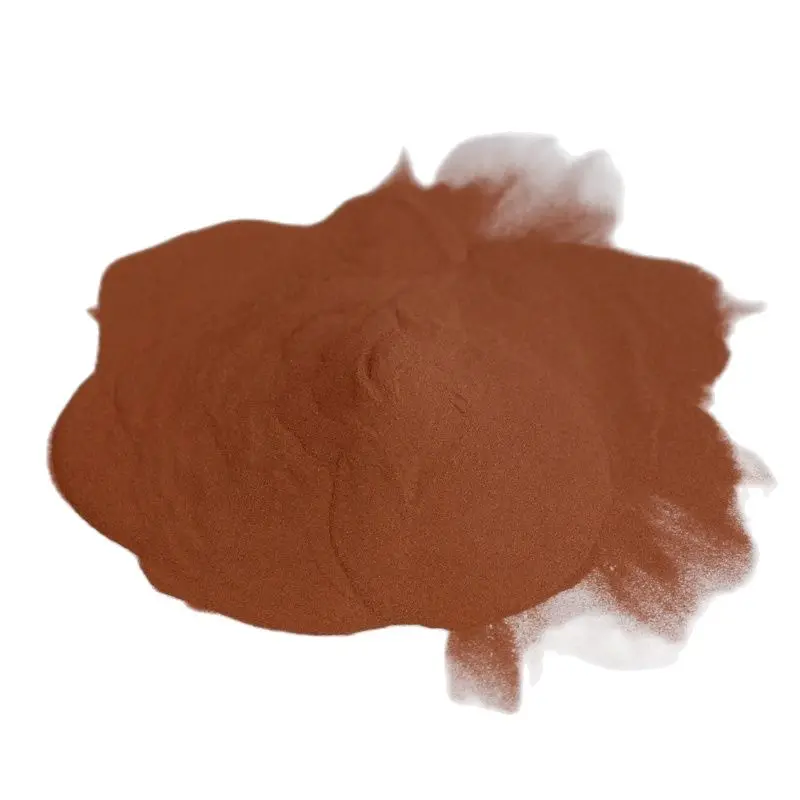 

Electrolytic Copper Powder 200 Mesh 0.074mm Cu Purity 99.8% Metal Powder